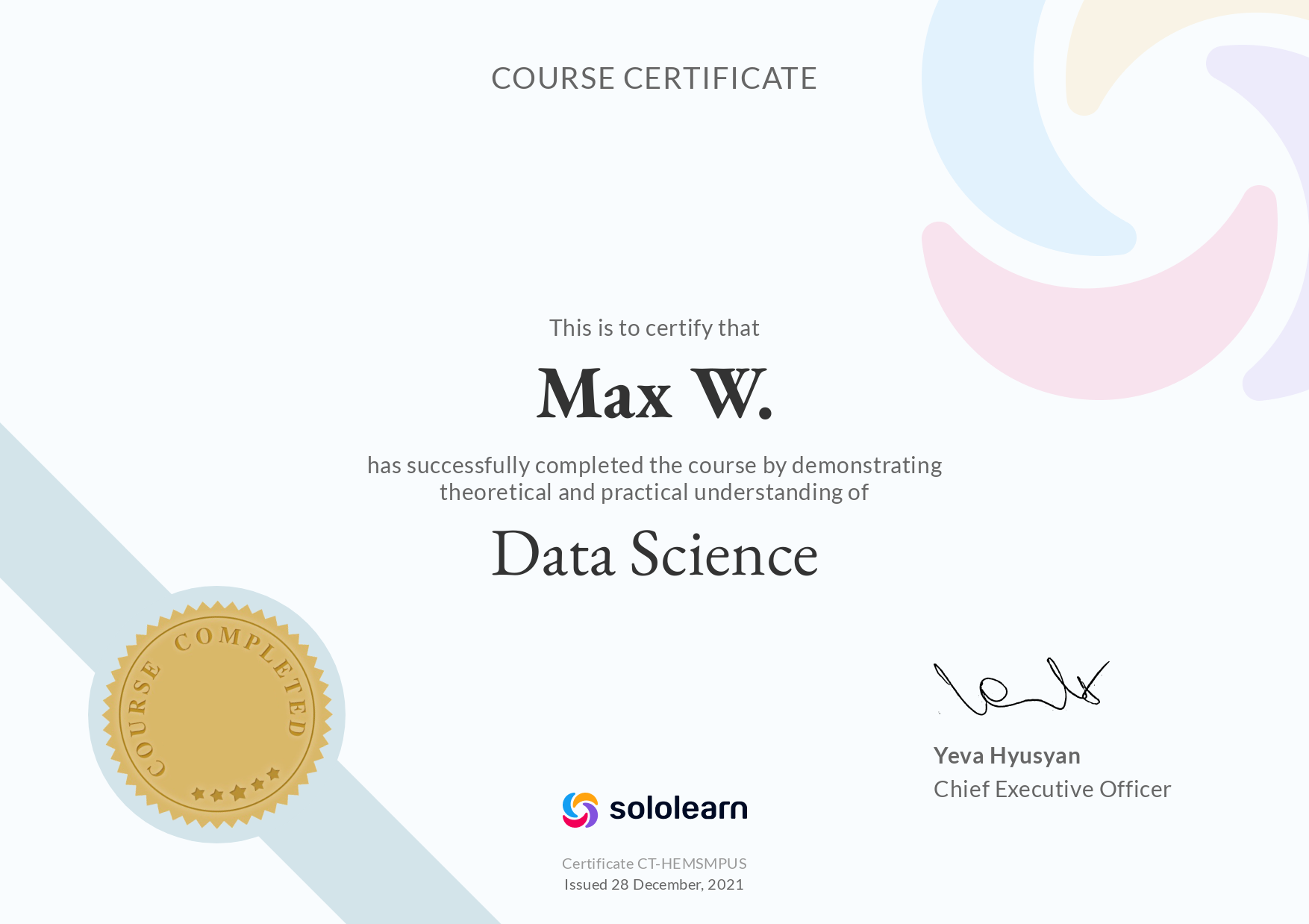 Data Science