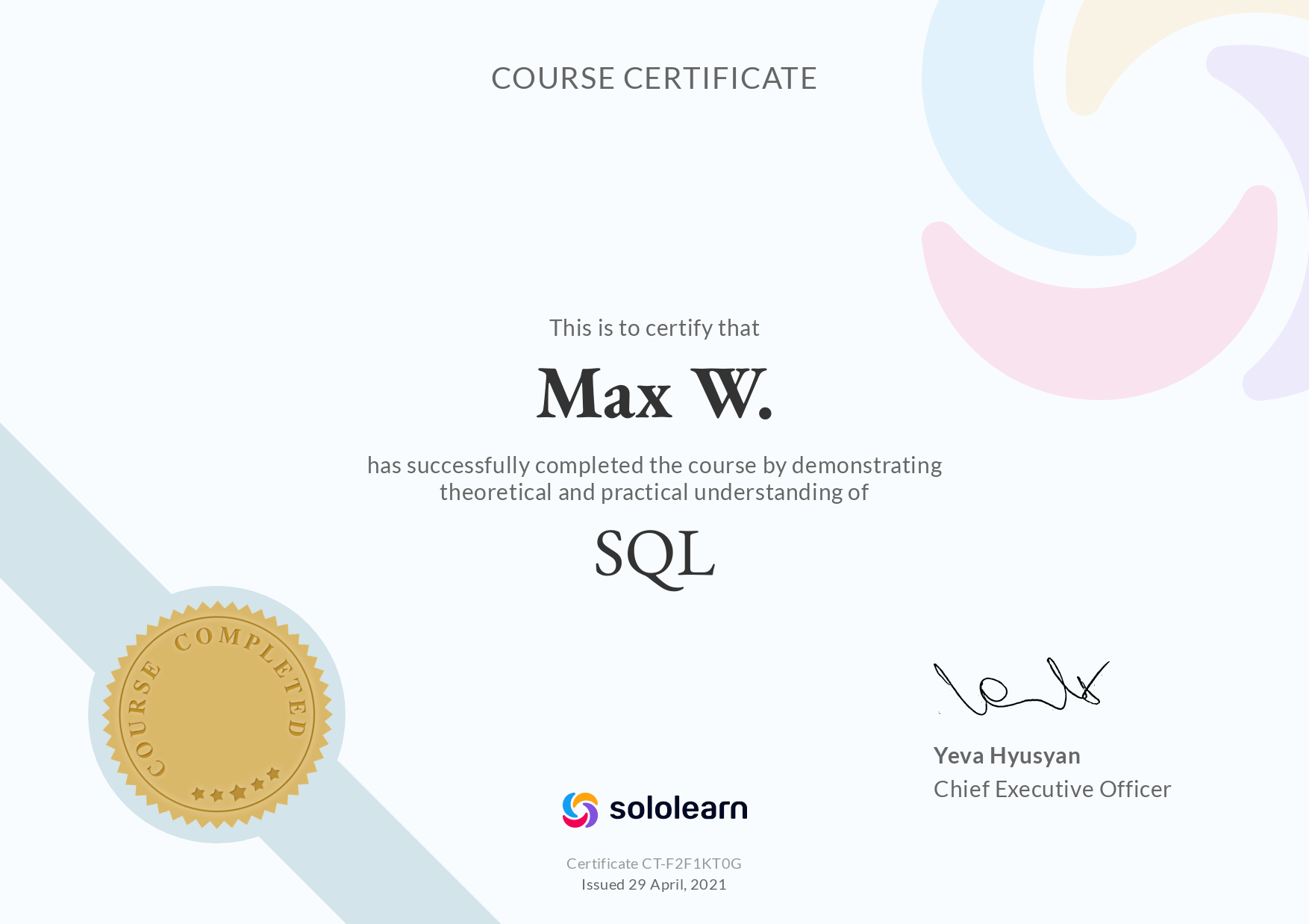 SQL